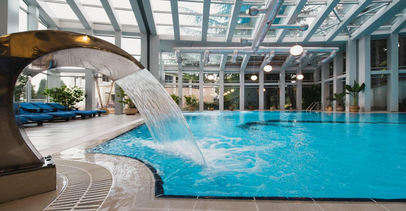 Отель МОРЕ СПА «Геолог». Республика Крым. Гурзуф.