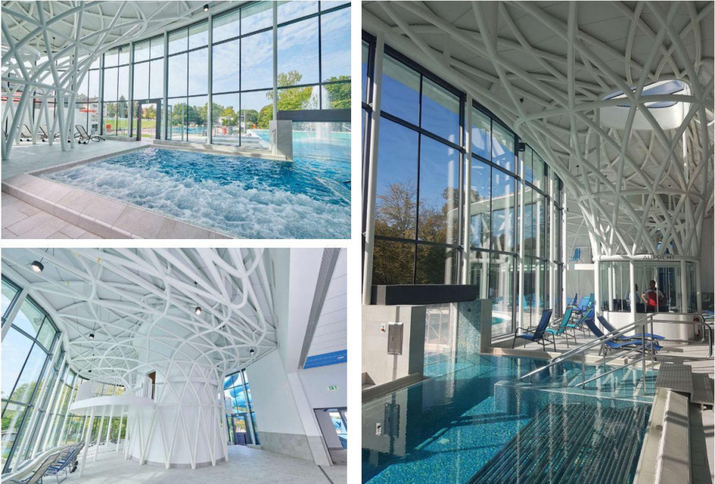 Модернизация акватермы Штраубинг Германия