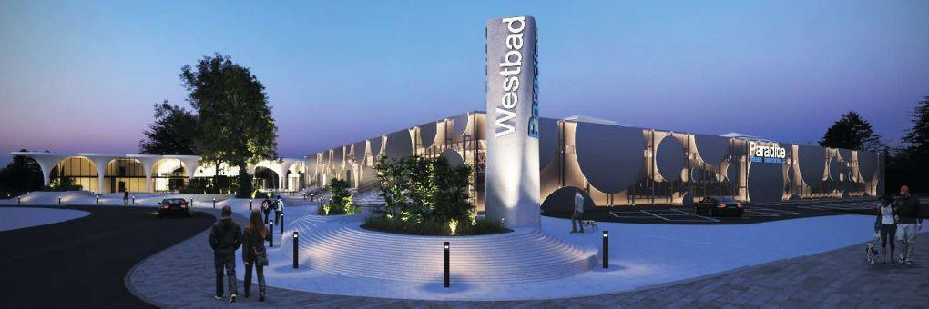 Бассейн Вустбад Бремен, Германия