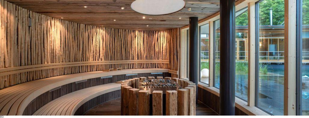 Минеральный термальный бассейн Keidel Фрайбург, Германия