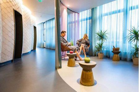 Велнес в городе Бад-Вурцах, Германия