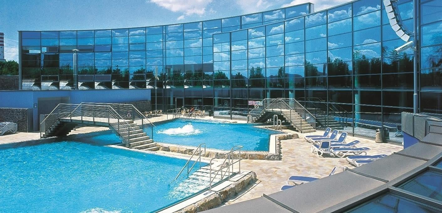 Аквапарк со спортивно-развлекательным комплексом в городе Суздаль