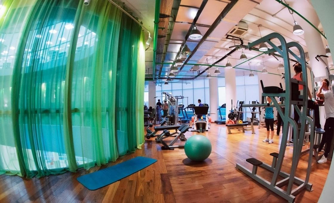 Wellness-клуб «ЭКОКЛУБ»