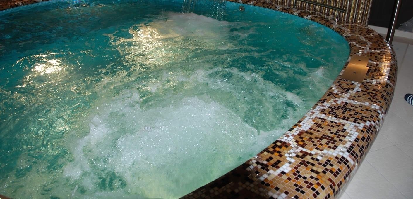 Купели для частных СПА