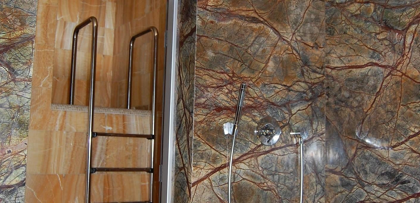 Частная турецкая баня - хамам